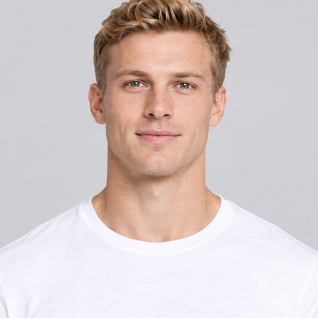 欧美男模
